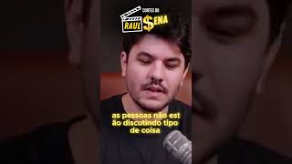 A Discussão é de Direita ou de Esquerda investidorsardinha [upl. by Kcirdahs]