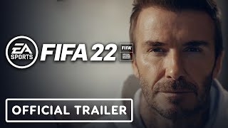 FIFA 22  Official Launch Trailer [upl. by Nnil]