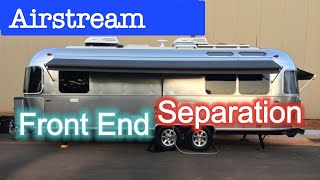 Airstream  Front End Separation [upl. by Boesch371]