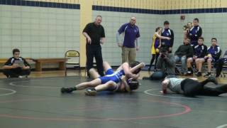 Will Donahue vs Monty Tech [upl. by Erised]