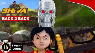 Shiva  Full Episode 3  The Plane Hijack [upl. by Nert]