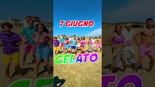 LA NUOVA CANZONE DI NINNA E MATTI “GELATO” 2 Giorni ⏰ [upl. by Asilej410]