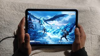 BGMI NEW UPDATE 35 is Reveal  ipad 10th gen ProTheGamer [upl. by Tomlin]