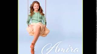 Amira Willighagen 2014 new album  ombra mai fu [upl. by Ahsiekal]