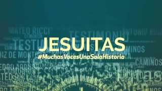 JESUITAS  Muchas voces una sola historia  200 años de la restauración de la Compañía de Jesús [upl. by Llertnauq]