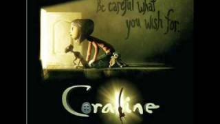 Ending Credits Coraline Soundtrack [upl. by Noraj546]