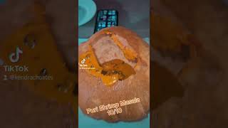 Trying Indian Cuisine food foodie foodreview puri indiancuisine biriyanilovers [upl. by Aibat946]