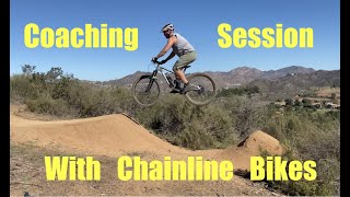 A Coaching Session with Chainline is a Game Changer 4K [upl. by Niliak]