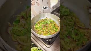 spicy macaroni recipe 😋pasta food redsaucepasta recipe youtubeshorts shorts macaroni cooking [upl. by Atiner428]