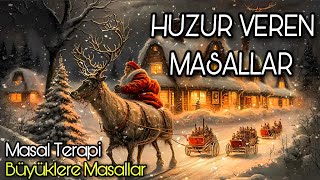 HUZUR VEREN MASALLARBüyüklere MasallarMasal DinleSesli KitapMasallarMasalPeri Mia Masalları [upl. by Atinrahs]