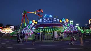 Cabarrus County Fair September 11 2023 [upl. by Aufa349]