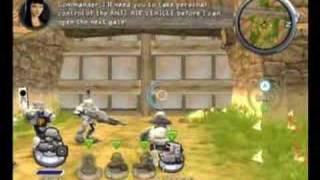 Battalion wars 2 gameplay [upl. by Sontag681]