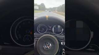 Stage 3 Golf R Acceleration 500bhp [upl. by Millham473]