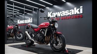 Kawasaki Z900 2025 Review Worth the UpgradeKawasakiZ900 2025Motorcycles [upl. by Eislrahc]