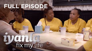 Iyanla Asks Kadeem to Take Responsibility for His Emotional Triggers  Iyanla Fix My Life  OWN [upl. by Hughes568]