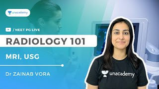 Radiology 101  Basic conceptsMRI sequences  Dr Zainab Vora [upl. by Eirrej]