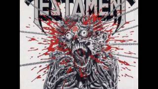 Testament  Over the Wall Live [upl. by Nester]