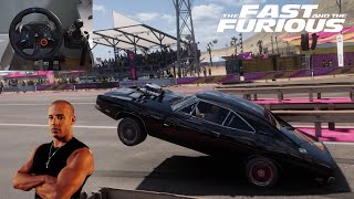 Rebuilding Dodge Challenger 1970 396HP  Forza Horizon 5  RTX gameplay  RTX 4090 rtx4090 [upl. by Neral450]