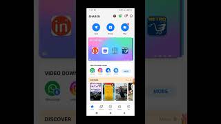 How to use and Install shareit App File Transfer App Shareit [upl. by Karlyn]