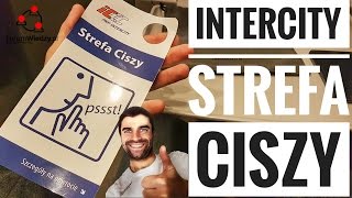 Strefa Ciszy w INTERCITY  ForumWiedzy [upl. by Aicela65]