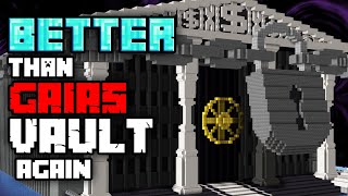 Bankers Vault V2  Minecrafts Richest Prison inescapable [upl. by Cataldo]