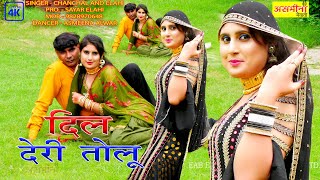 Dil Deri ToluMEWATI SONG 2022 singerchanchalnew mewati song2022 [upl. by Lynette]