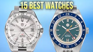 15 BEST AliExpress Watches in 2024 [upl. by Soll]