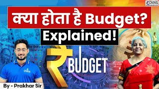 One Video to Decode the ENTIRE Indian Budget [upl. by Winston]