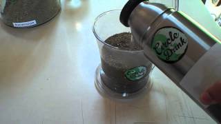 Preparing Yerba Mate in Tea Infuser [upl. by Harrow]