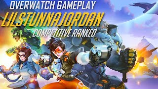 Jokes amp OW S13 E19  Ranked LIVE [upl. by Pansir]