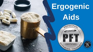 Ergogenic Aids for Sports and Fitness Performance [upl. by Annabella640]