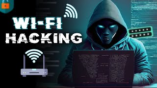 Wifi Hacking  Hacking Wireless Network  Ethical Hacking  Mrhackman [upl. by Laamaj]