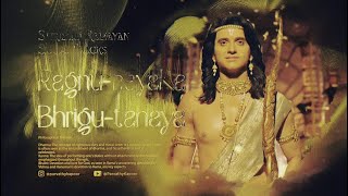 Shrimad Ramayan Soundtracks 09  Ram Theme Solo Male Version [upl. by Ahsitul801]