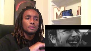 Post Malone  Better Now REACTION VIDEO [upl. by Nrubloc]