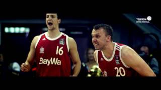 DIE BEKO BBLPLAYOFFS AUF TELEKOM BASKETBALL DONT STOP UNTIL YOU FINISH FIRST [upl. by Girand]