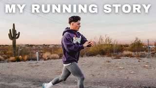 I HATED RUNNING NOW I RUN MARATHONS  My Running Story [upl. by Klos]