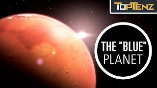 10 Incredible Facts About Mars [upl. by Zohar121]