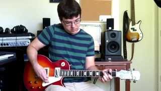 Doxology David Crowder Band  Guitar Tutorial [upl. by Aiuhsoj]