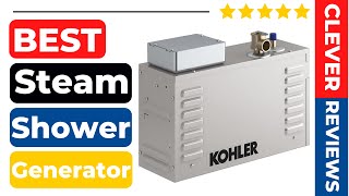 Best Steam Shower Generator In 2022 🍁 Best 5 Tested amp Buying Guide [upl. by Nimrahc]