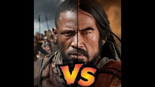 IS SHAKA ZULU VS GENGHIS KHAN EVEN CLOSE [upl. by Dillie]