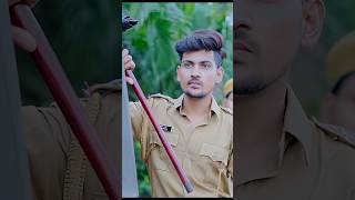 Police chor ki love story😅 Part 3❤️ Full Video On👉 prasvcreation prashulovers prasvcreation [upl. by Jareen989]