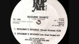 Roxannes Revenge OriginalStreet Version [upl. by Robbi]