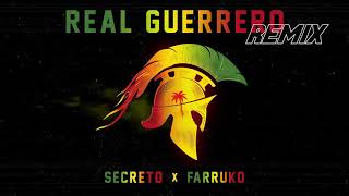 Secreto El Famoso Biberon X Farruko  Real Guerrero Remix Audio Oficial [upl. by Aihsat520]