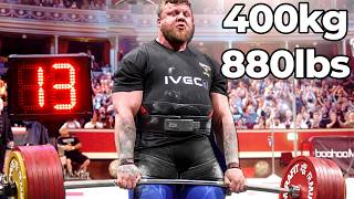 The STRONGEST man in Britain is… [upl. by Yug]