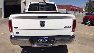 2017 Ram 2500 Boulder Longmont Broomfield Louisville Denver CO 15190 [upl. by Bertolde263]