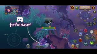 Albion Online Mobile  TP Fishing Bot  124030271679 [upl. by Sajet45]