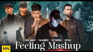 Zack Knight x Talwinder x The PropheC Mitraz  Feeling Punjabi Mashup 2024  Man Channel [upl. by Ezzo]