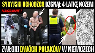 Uchodźca Dźgnął Dziecko Zwłoki Polaków Na Polu Aresztowano Lidera klanu Vrača Wiadomości Kryminalne [upl. by Meean984]