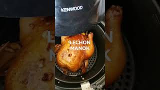 LECHON MANOK IN AIR FRYER [upl. by Neu]