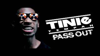 Tinie Tempah  Pass Out Studio Acapella [upl. by Eilsek414]